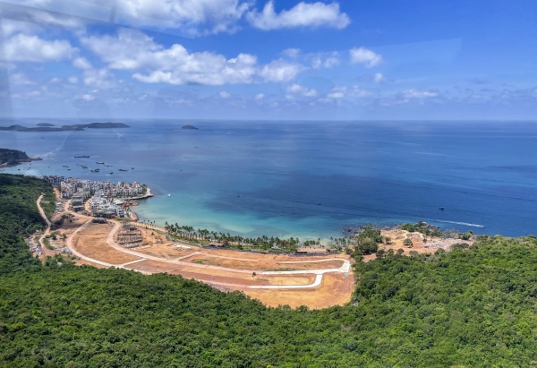 Breaking Ground: Aspira Tower Takes Shape in Phu Quoc, Vietnam